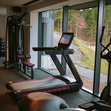 Hotel Nomad Bjelašnica Kültér fotó
