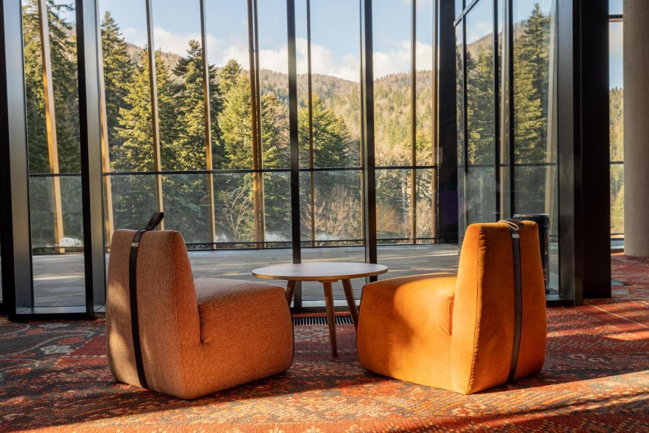 Hotel Nomad Bjelašnica Kültér fotó