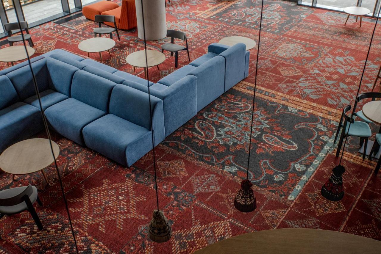 Hotel Nomad Bjelašnica Kültér fotó