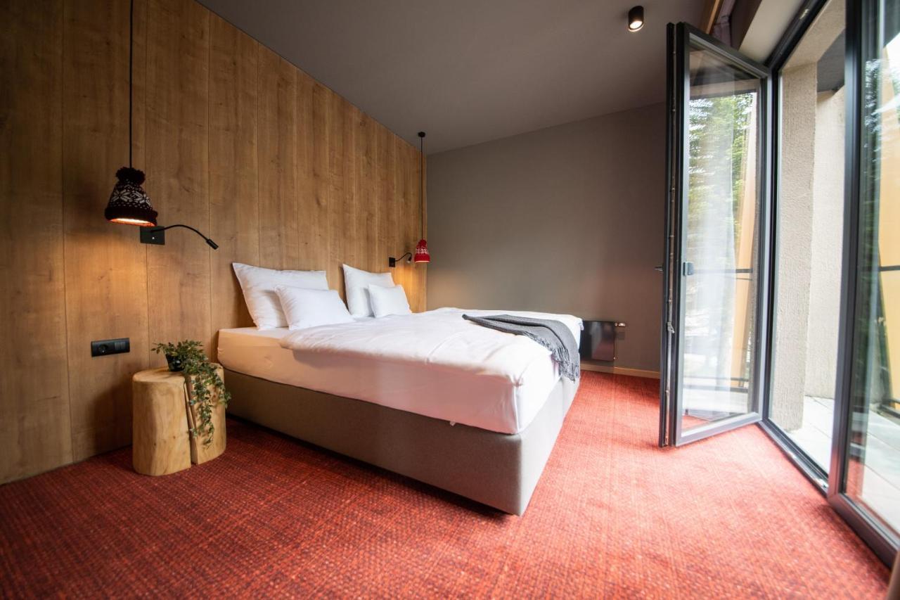 Hotel Nomad Bjelašnica Kültér fotó