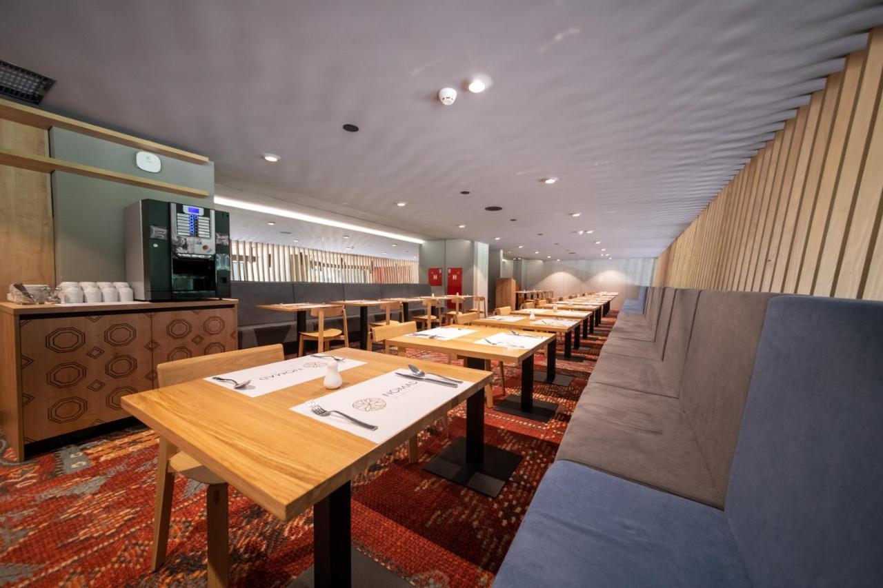 Hotel Nomad Bjelašnica Kültér fotó