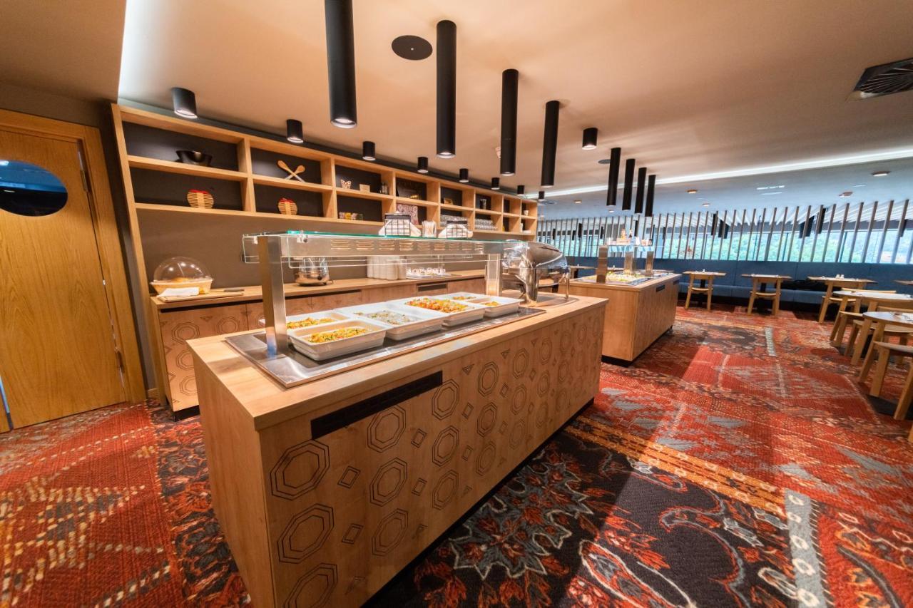 Hotel Nomad Bjelašnica Kültér fotó