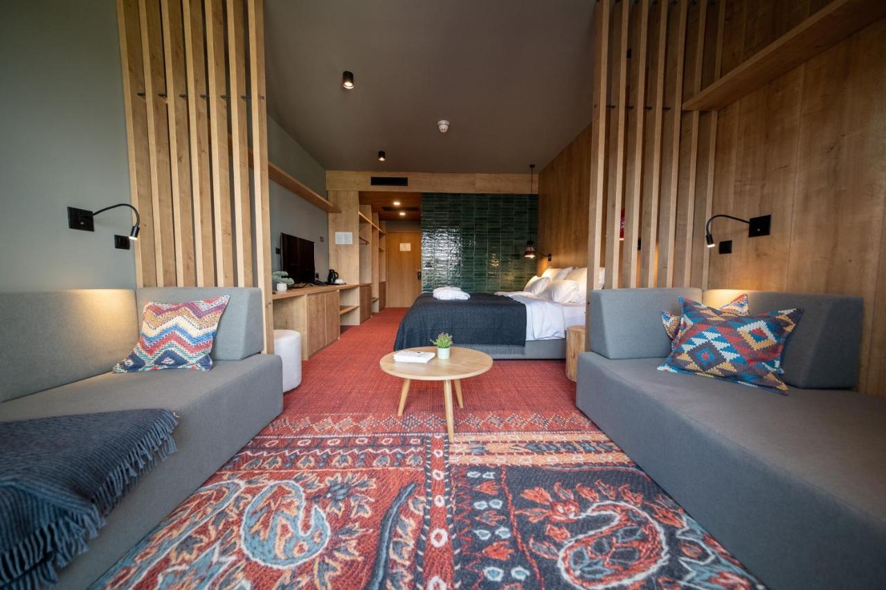 Hotel Nomad Bjelašnica Kültér fotó