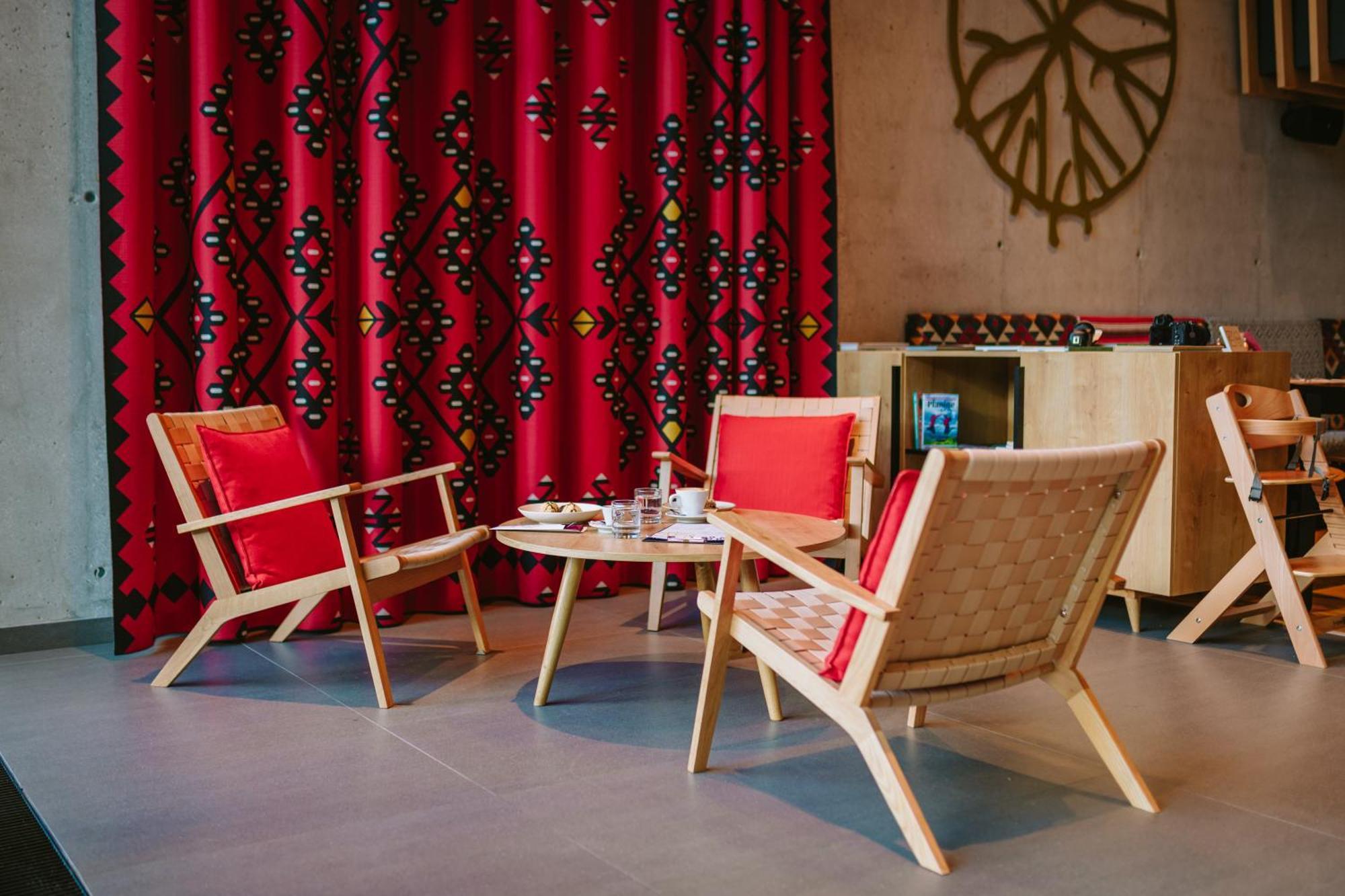 Hotel Nomad Bjelašnica Kültér fotó